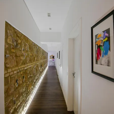 Ema Flat In Trastevere