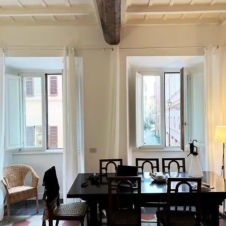 Ferienwohnung Castel Sant'Angelo Relais