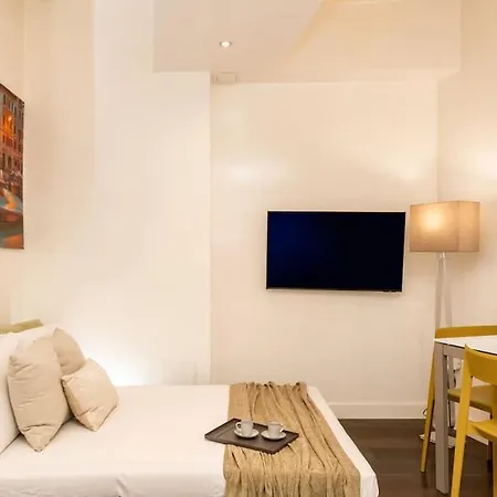 New! Lovely Apartment 1 Min From Campo De' Fiori