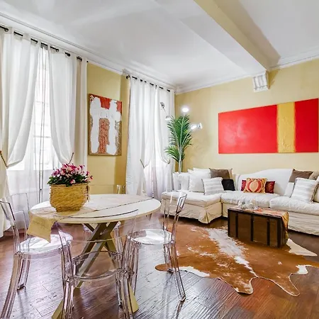Piazza Del Popolo Fantastic Apartment