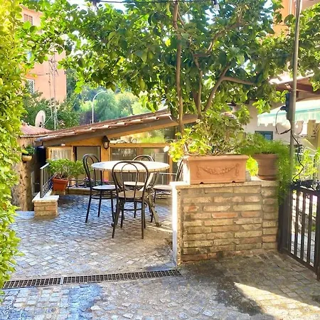 Borgo Monteverde Cottage In Rome