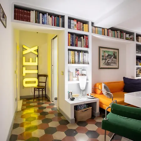 Design Apartment Closed To Santa Maria Maggiore