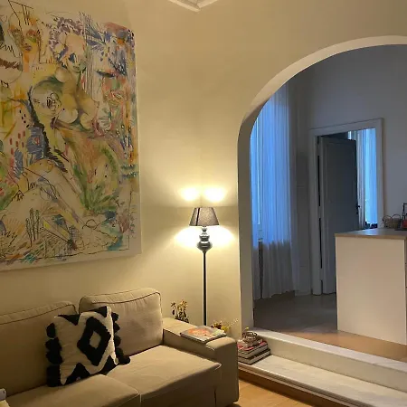 Campo De Fiori New Beautiful And Silent Apartment