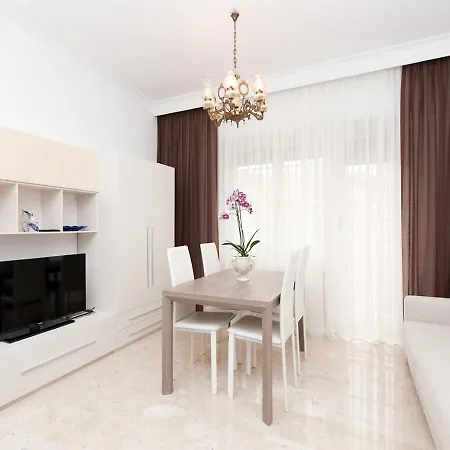דירות Residenza Dei Pontefici