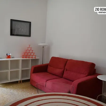 Zio Romano Apartment Rome - Vatican Area