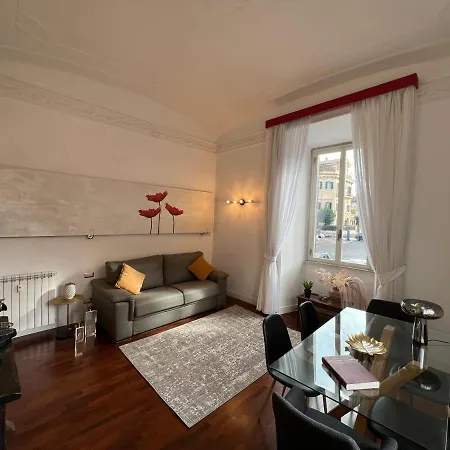 Appartement La Tua Casa Nel Centro Di Roma