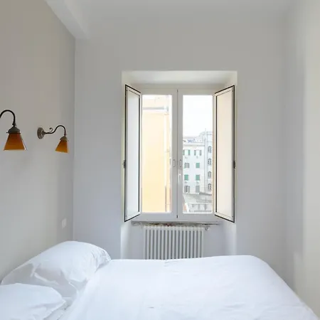 Central Station Apartment - Zeno 02