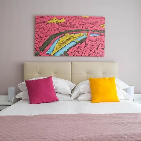 Tiber Rooms Testaccio