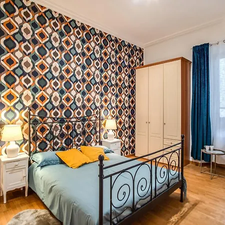Ludovisi Apartment