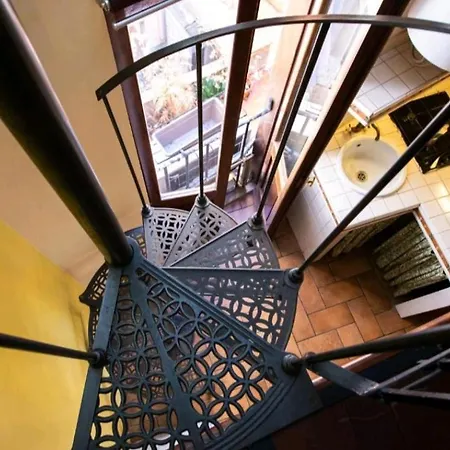 B&B Luxury Montegiordano Roma Centro