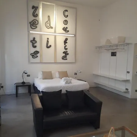 Apartamento Loft Farnese 1