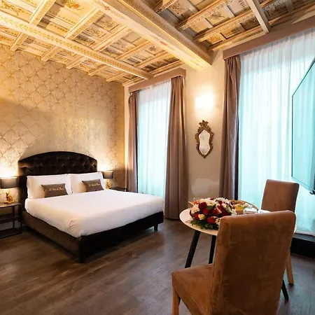 Le Suite del Barone