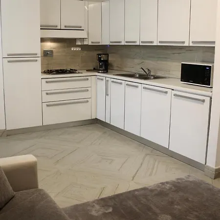 Apartment Trevi Fountain & Spanish Steps