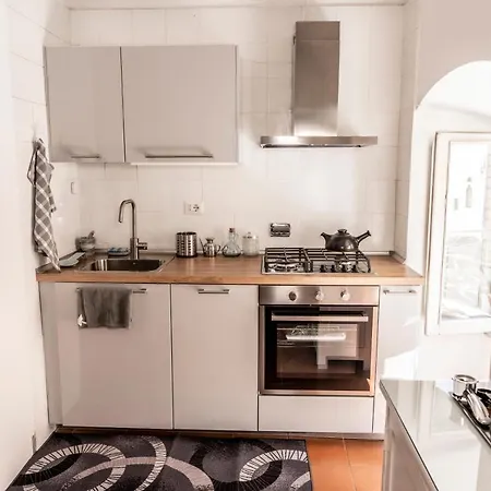 Apartamento Casa Minita