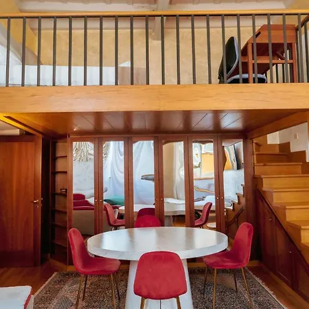 Appartamento Navona Family House