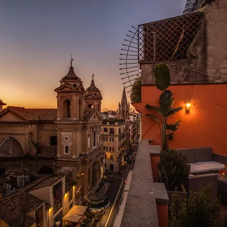 Piazza Di Spagna Comfort Rooms