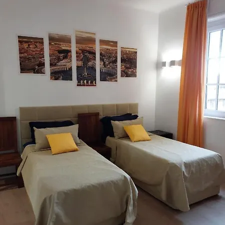 Piazza San Pietro Suite