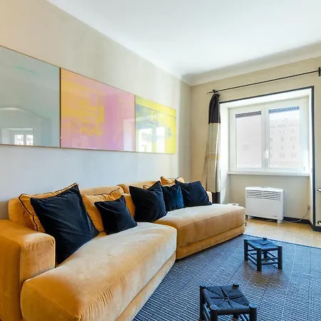 Rome As You Feel - Torre Argentina Art Apartment