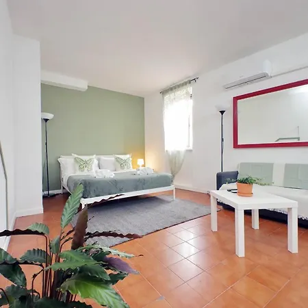 Trastevere Charming Loft Apartamento