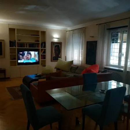 Appartamento Casa Dell'Oca