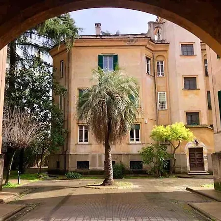 La Palma Degli Artisti Apartment