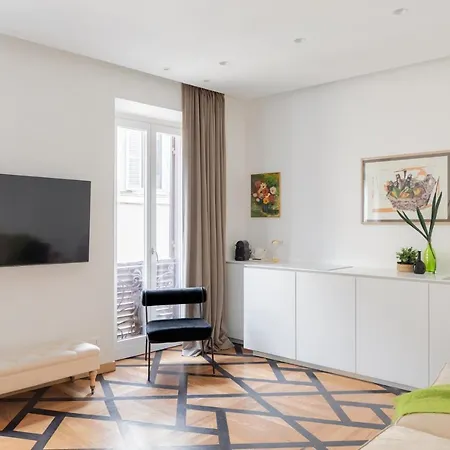 Iflat Luxury Navona Apartment