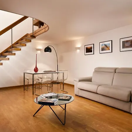 Апартаменты Navona 80 Loft