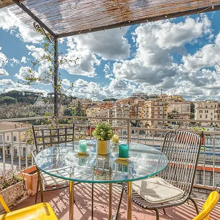Matilde'S View Apartment Saint Peter