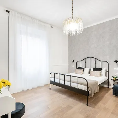Apartamento White Flat Ground Floor