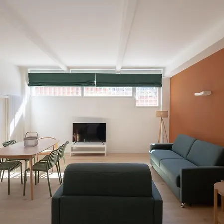 Apartamento Matilda Charme