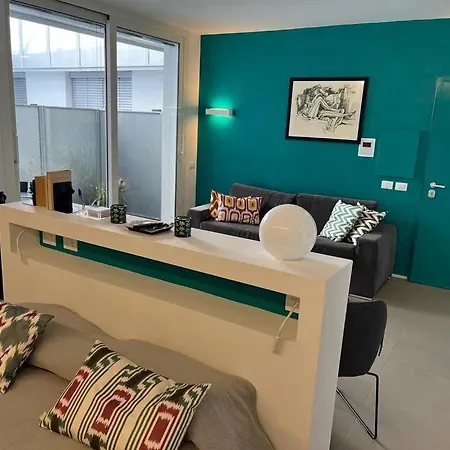 Green Space Studio In The Center