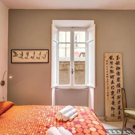 Monti Coliseum 2Nd Floor 3 Bedroom