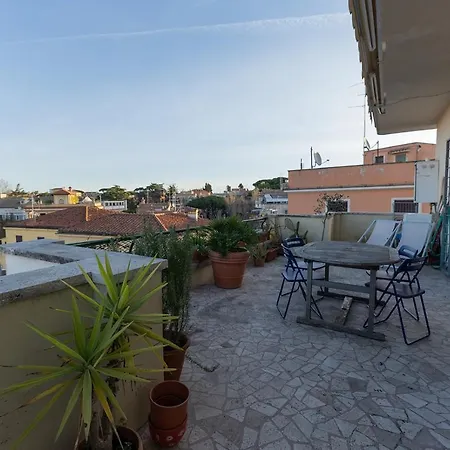 דירות Aventino Terrace