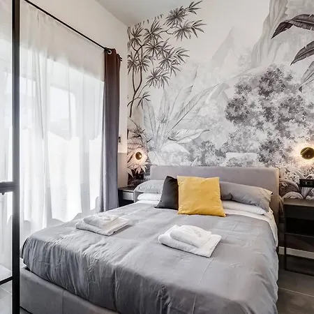 Classy Apt In The Richest Rome