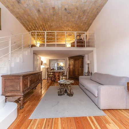 Lovely Loft Near Termini Station