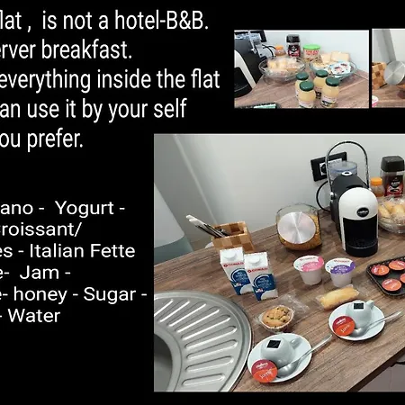 Hotel Clavdia Flat Monti