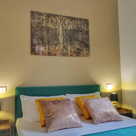 Germanico Apartment At Vatican Museum - By 101Flats