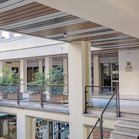 Modern Apartment At San Giovanni