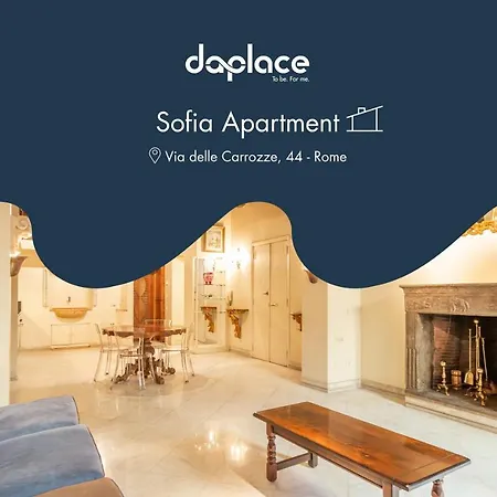 Daplace - Sofia Apartment