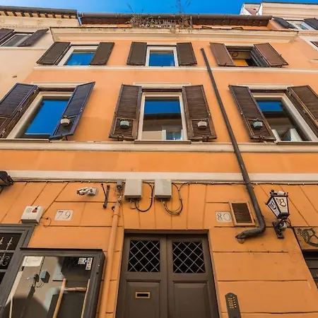 My Trastevere Suite