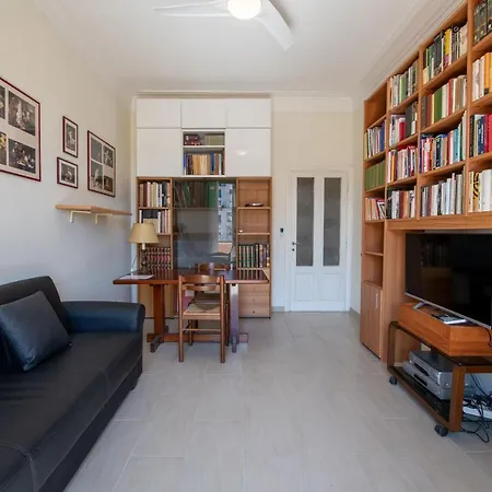 Appartement Piazza Carracci