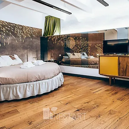 Restart Accommodations Ada