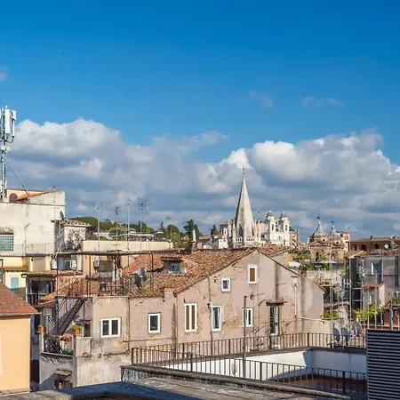 The B Rooftop Apartment