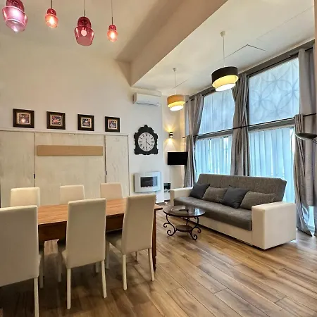 Appartement Relais Romagnosi