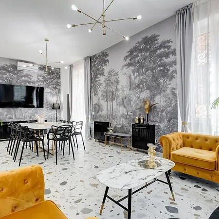 Villa Chiara - A New Luxury Star Is Born In Rome!