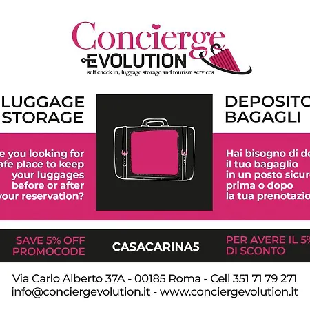 Apartamento Casa Carina
