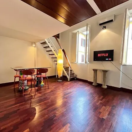 Torre Argentina Apartment