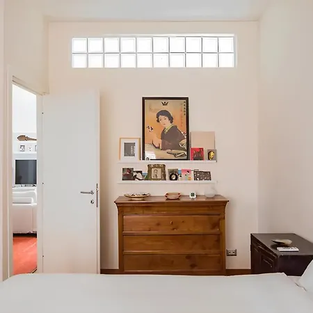 Gianicolo Elegant Art Oasis Apartamento