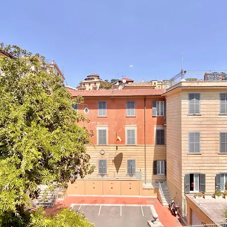 Charming Mini Apartment Near Vatican With Parking