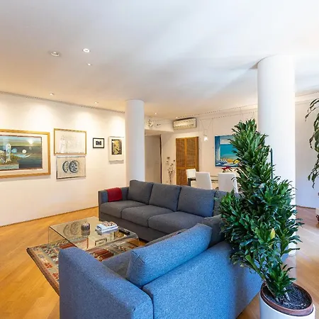 San Gioacchino View By Rental In Rome